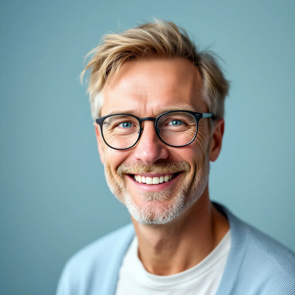 Retail store owner avatar